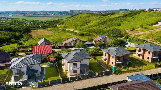 Persoana fizica Casă nouă Miroslava P+1
