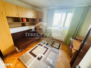 Apartament cu 2 camere de inchiriat-Str Parangului-Zona Dambu