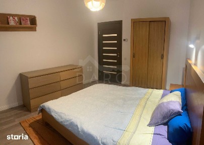 Apartament cu 2 Camere de Închiriat la Concept 9