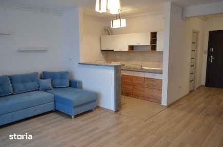 Ap. Nou 1 Camera si Parcare Privata de Inchiriat Green Residence Tudor
