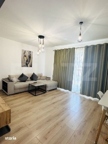 Apartament 2 camere de inchiriat, 52 mp, zona Qualis 2, Tractorul