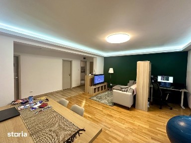 Apartament 3 camere + balcon | 2 Parcari | Bloc Nou | Gheorgheni!