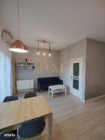 Apartament 2 camere | gradina | parcare subterană | pet friendly
