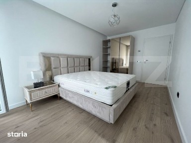 Apartament 3 camere, 58 mp, parcare subterana, zona Frunzisului