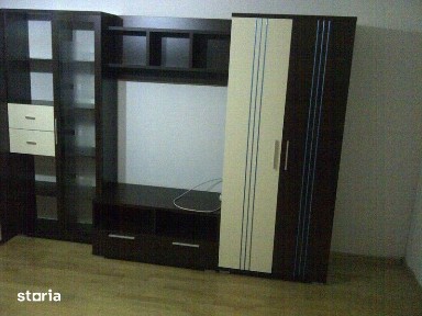 Dau inchirie apt 1 camera decomantat 37 mp + 4 mp balconin Plopilor