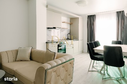 Apartament 3 camere | Green Life Frunzișului | Prima închiriere |