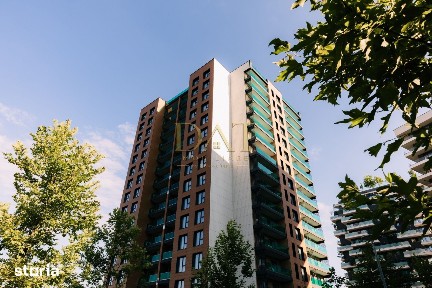 3 camere | Mobilat premium | Parcare subterană | Green Life