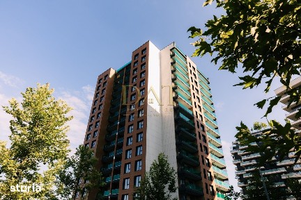 3 camere | Mobilat premium | Parcare subterană | Green Life