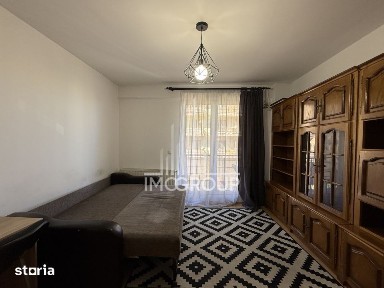 Apartament cu o camera | zona Iulius Mall/ FSEGA | Terasa | Etaj 3