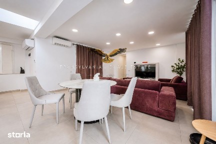 Apartament de lux de tip penthouse 100mp| Calea Baciului