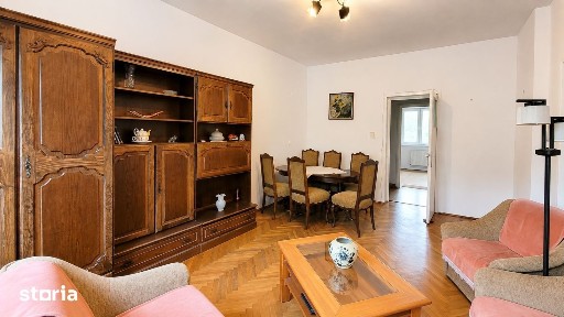 De închiriat apartament cu 3 camere pe str. Republicii