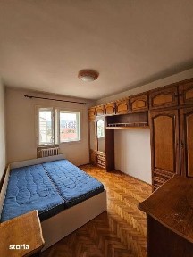 Apartament 3 camere, decomandat, 70 mp, loc de parcare
