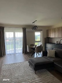 Apartament 2 camere, prima inchiriere | Oncos Park | Parcare subterana