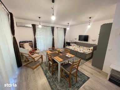Studio Modern | Strada Nicolae Steinhardt | Parcare