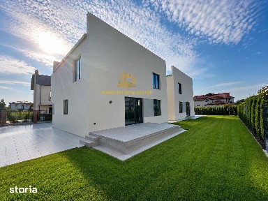 VILA DE VANZARE - OTOPENI - 5 camere