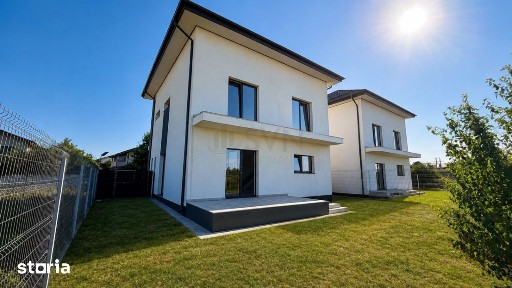 Constructie noua I Vila 7 camere I Corbeanca I teren 400 mp