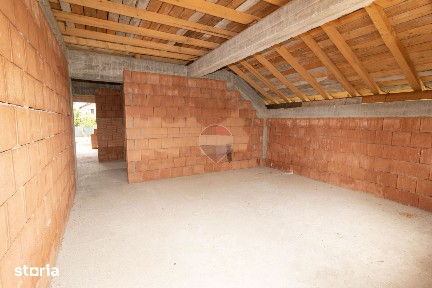 Casa noua de vanzare, Balotesti, aproape de lac, teren 1000mp