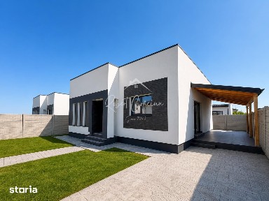Casa moderna de vanzare | Comision 0% | Direct dezvoltator | Comuna Be