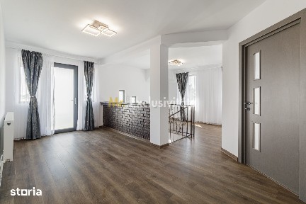 Casa la sat, constructie noua, la 20 de km de Bucuresti