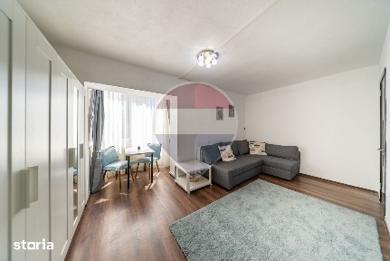 Apartament 1 cameră | Confectii, lângă Universitatea Vasile Goldiș