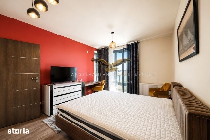 Apartament modern cu o camera|Park Lake/Iulius Mall Cluj