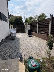Casă modernă mobilată complet Bragadiru - Mărgelelor-Lângă Parc & Lidl