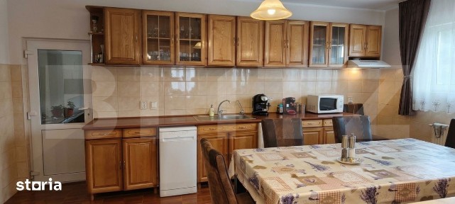 Casa de vanzare + teren generos de 7.238 mp | Ideal locuire sau invest