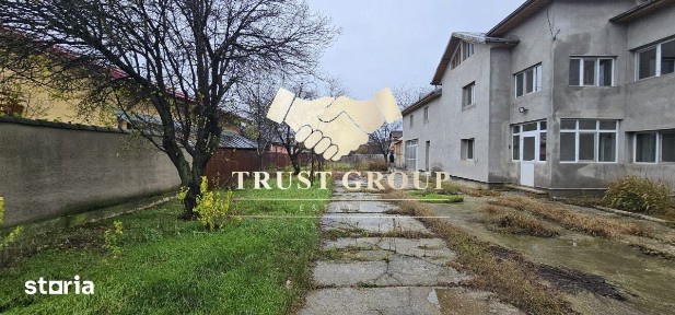 Vila 9 camere 300mp utili - teren 960mp