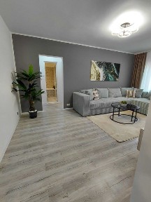 Apartament 3 camere Micro 16, et. 2/4,renovat total,mobilat
