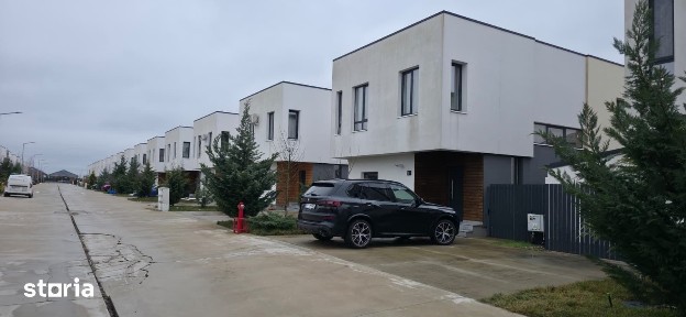 Casa de inchiriat Tunari Cartier Aerocity