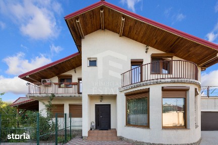 Casa 5 Camere | 205 Mp Utili | P + M | Zona Gradiste | COMISION 0%