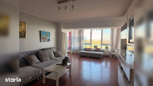 Apartament deosebit cu 3 camere, 106 mp, - Faleza Dunării