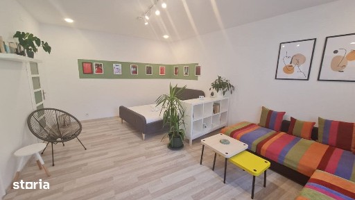 Garsoniera 43mp in Centru Istoric