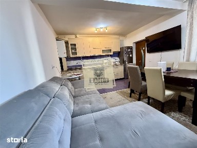 Apartament mobilat 2 camere balcon și parcare în Turnisor