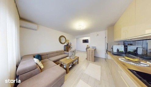 Apartament mobilat utilat, str Ion Ratiu, Selimbar