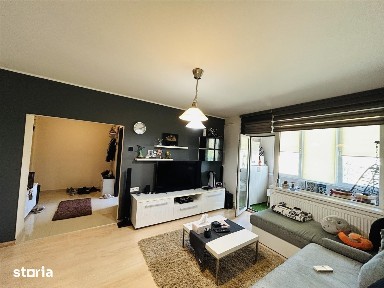 Ap modern, cu 2 camere, balcon - Zona Terezian