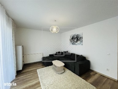 Apartament modern cu 2 camere, balcon 10 mp, bloc cu lift