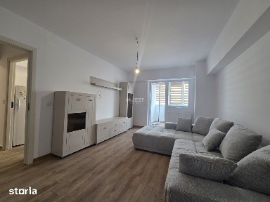 Apartament 2 camere, etaj intermediar, RENOVAT, rond ZIMBRU