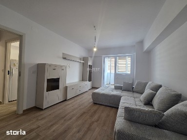 Apartament 2 camere, etaj intermediar, RENOVAT, rond ZIMBRU