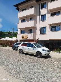 Hlincea Apartament cu 1 camera intabulat - terasa mare