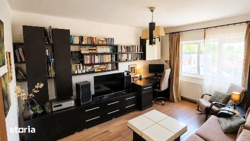 Apartament 3 camere +boxa Cetatuia- Frumoasa