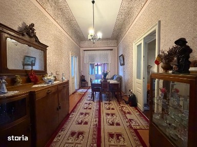 Casa Boireasca, teren 619 mp si dubla deschidere - oportunitate rara