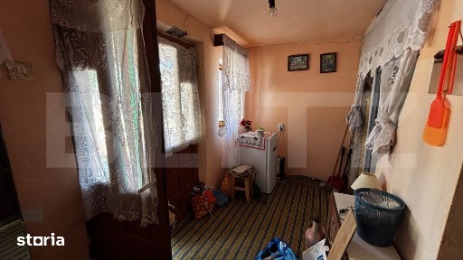 Casa individuala, 62 mp, teren 1.427 mp, comuna Plesoi