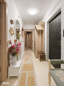 Apartament cu 2 camere, decomandat, Nicolina - Cug, 63mp, 105.000 euro