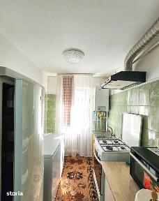 Apartament 2 camere 42mp, centrala cupru, AC, geam baie, balcon inchis
