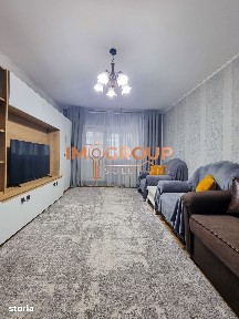 Etajul 1 - 3 camere decomandat - Mircea cel Batran