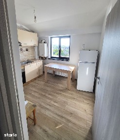 Apartament 1 camera decomandat, bloc NOU rond Cug, mobilat, utilat