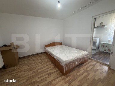 Garsoniera de inchiriat, 32 mp, zona Zambilelor