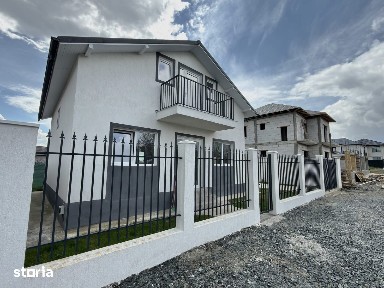 Casa P+M, gata de mutare, Lumina!