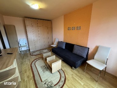 Garsonieră spațioasă, 35 mp, cu bucătărie separată Valea Aurie